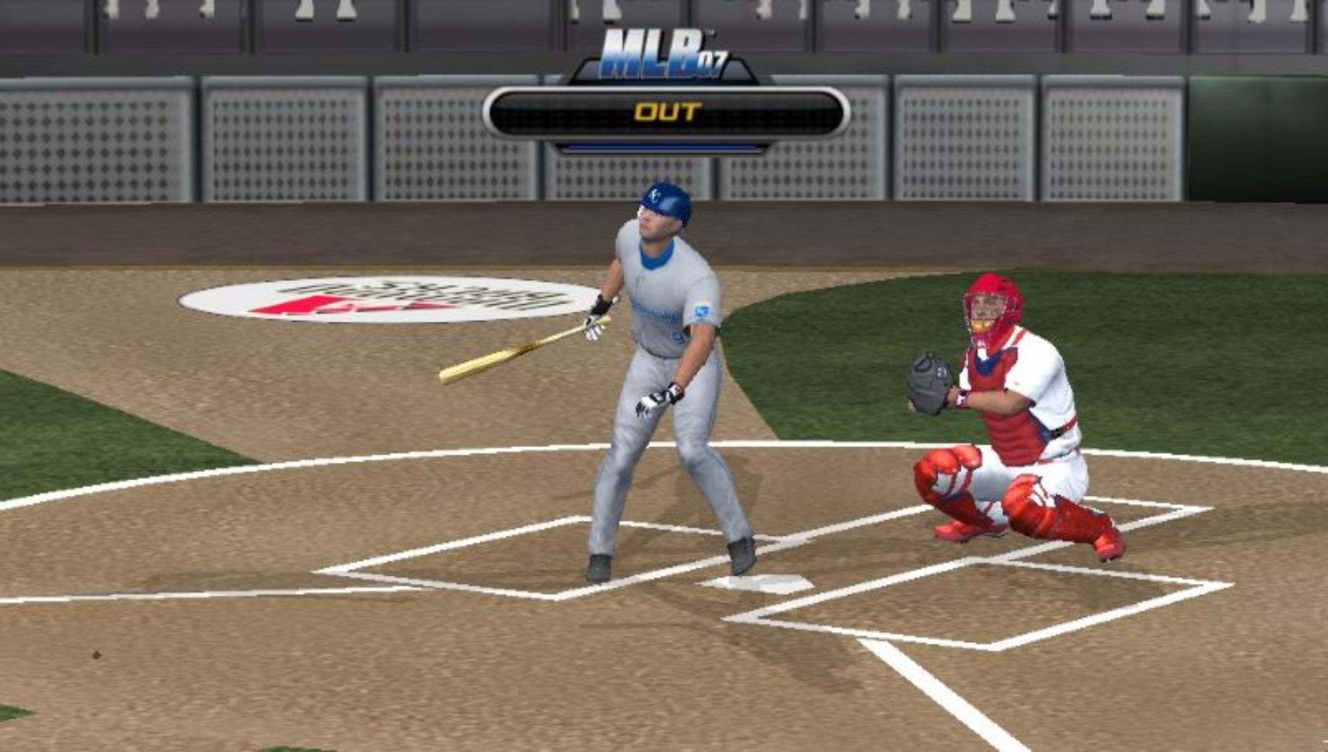 美国职棒大联盟07PSP游戏截图第5张