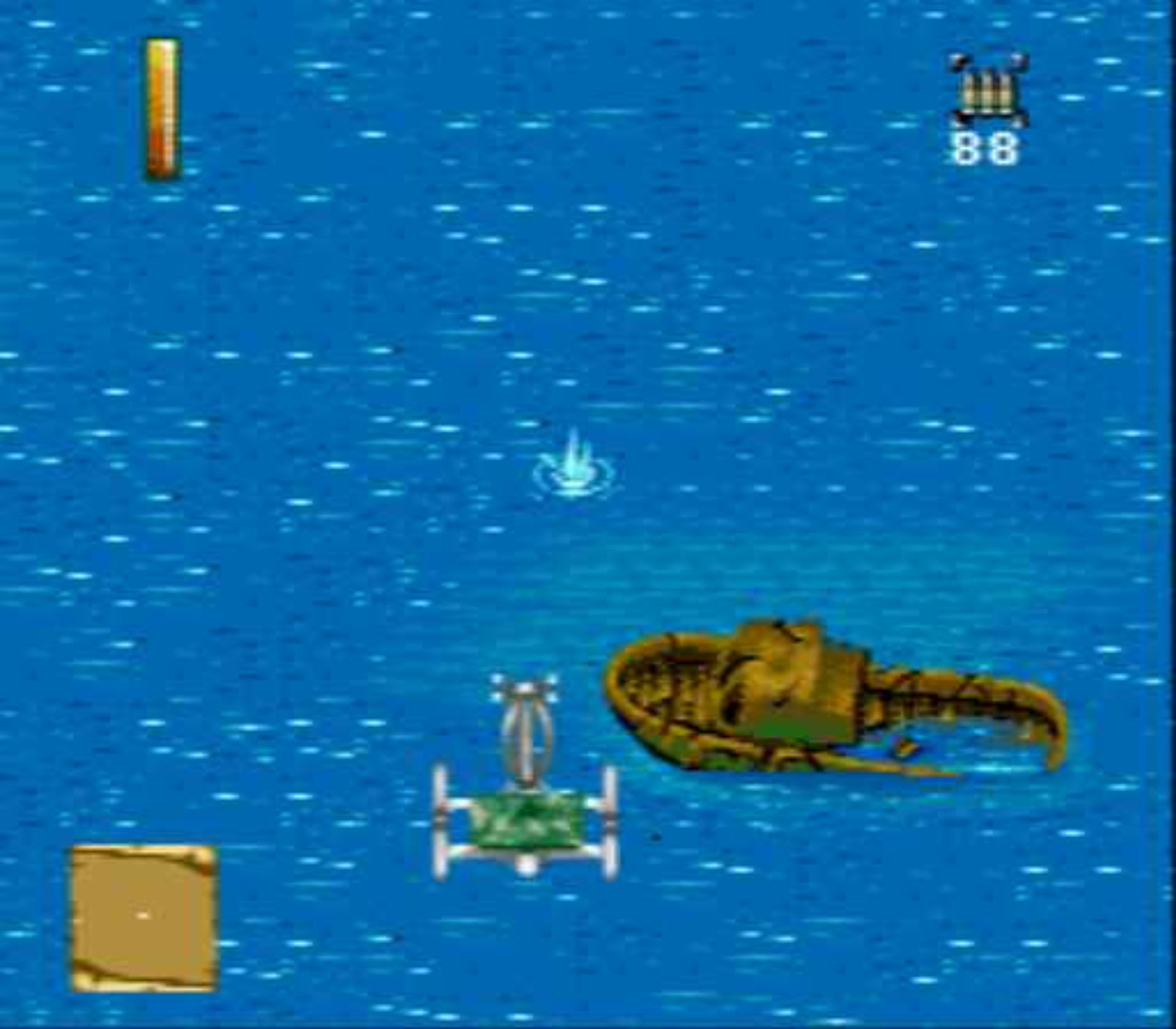 未来水世界MD游戏截图第11张