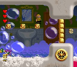 阿达一族3SFC游戏截图第14张