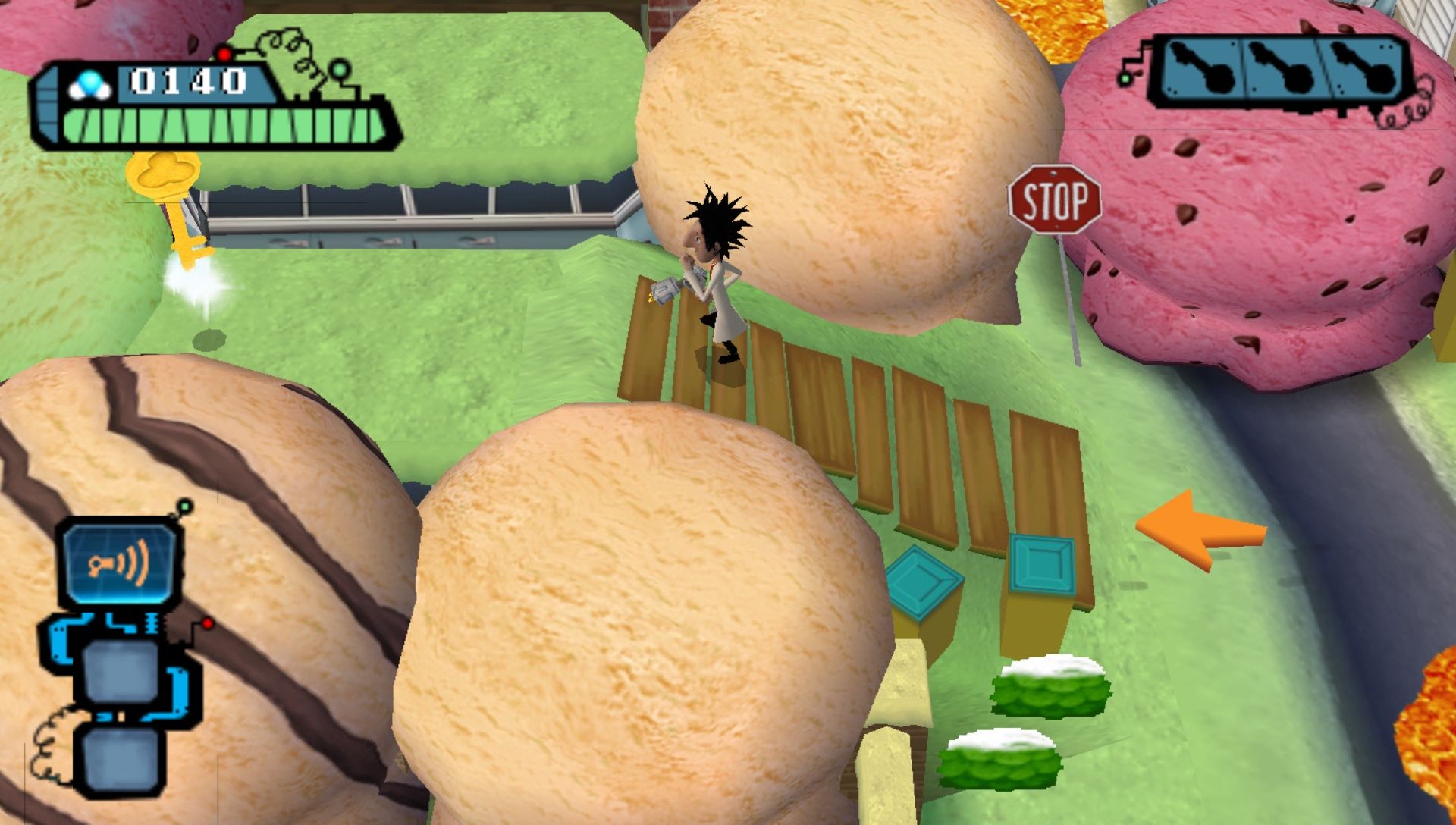 美食从天降PSP游戏截图第12张