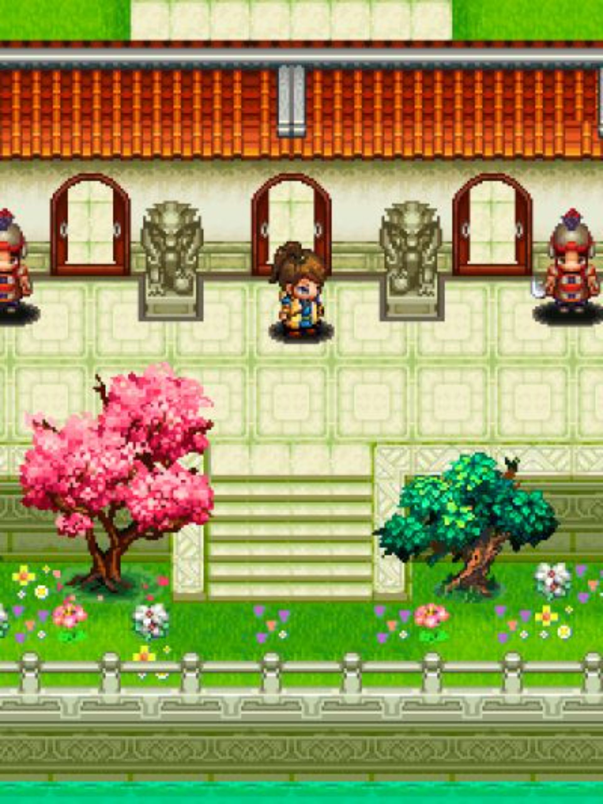 大宋神捕传：追命腿Java游戏截图第10张