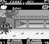 热斗RB饿狼传说特别版GB游戏截图第9张