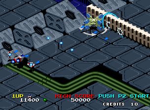 视角战机街机游戏截图第9张