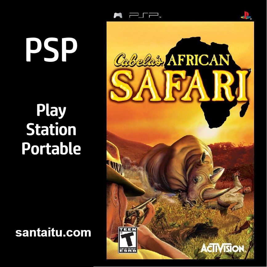 坎贝拉非洲游猎