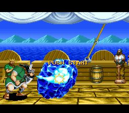 世界英雄2SFC游戏截图第11张