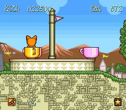 叮当猫大冒险SFC游戏截图第16张