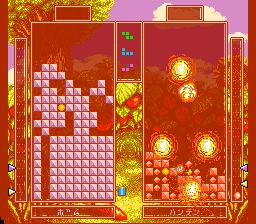 俄罗斯方块武斗外传SFC游戏截图第16张