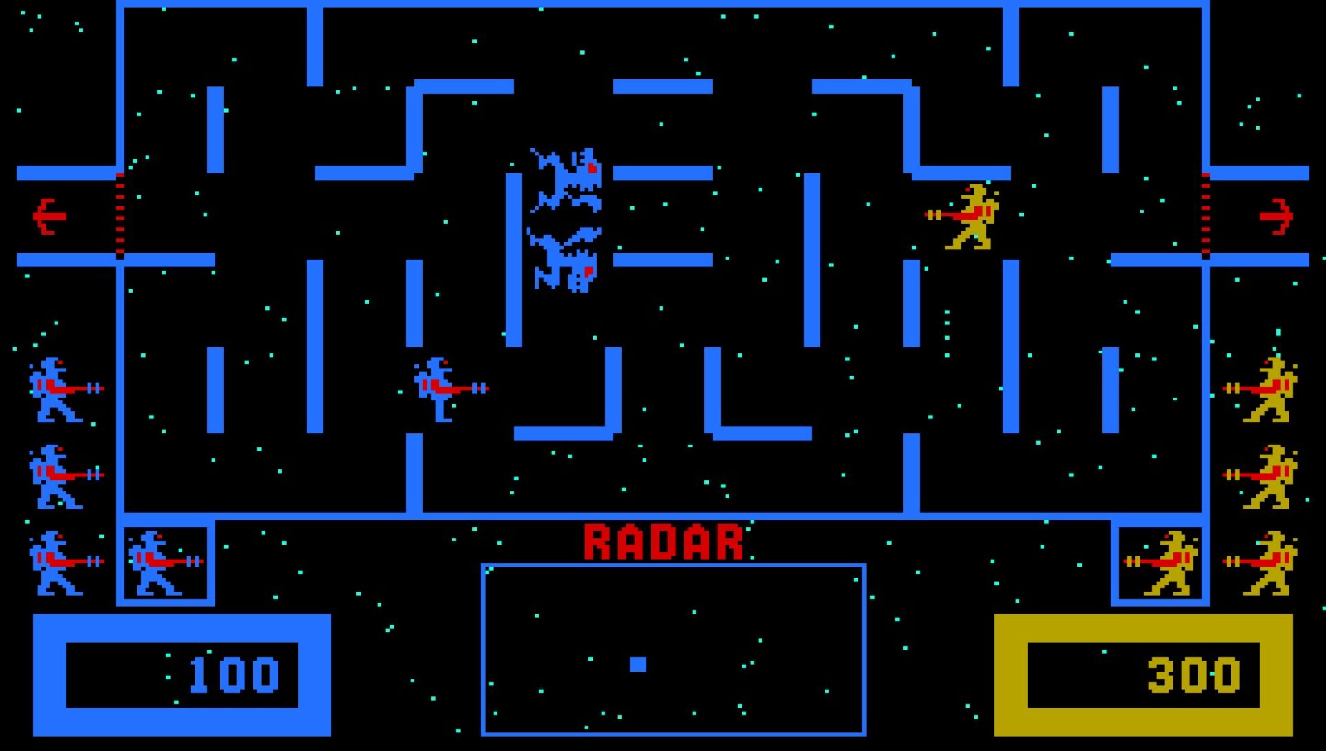 Midway经典街机游戏合集PSP游戏截图第19张