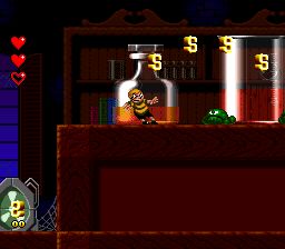 阿达一族3SFC游戏截图第8张