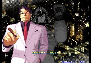 突击骑兵：第二分队街机游戏截图第3张