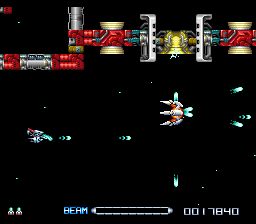 异形战机3：第三闪电SFC游戏截图第20张