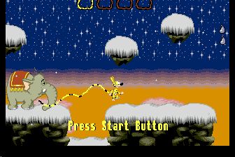 长尾豹马修MD游戏截图第11张