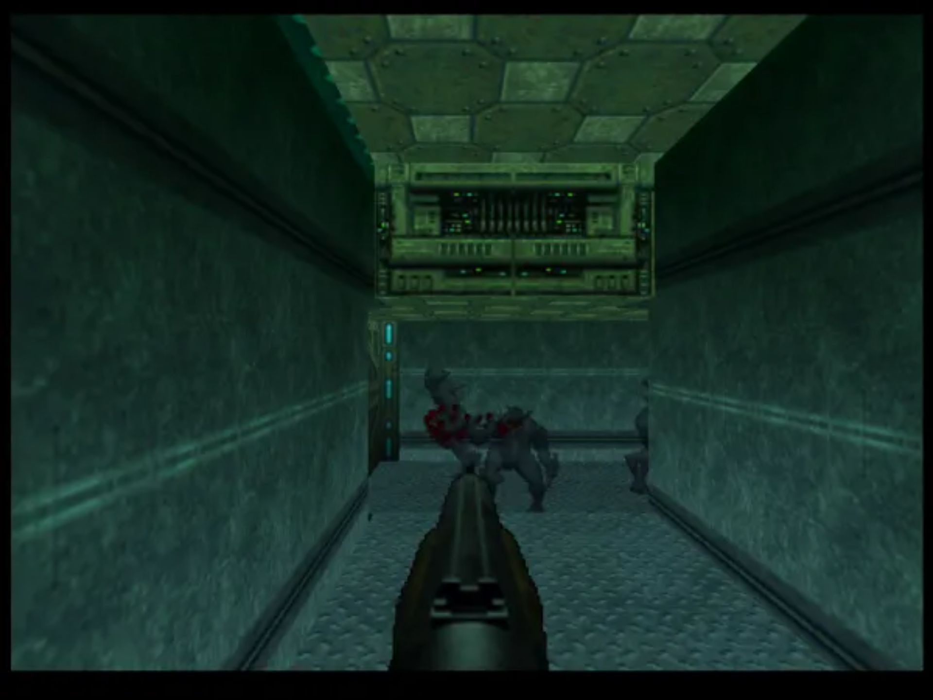 毁灭战士64(Doom 64)N64游戏截图第7张