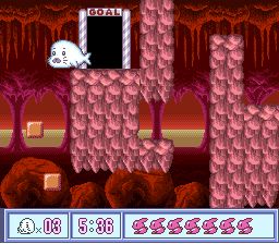 少年阿贝：小芝麻的游乐园大冒险SFC游戏截图第16张