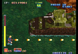 突击骑兵街机游戏截图第16张