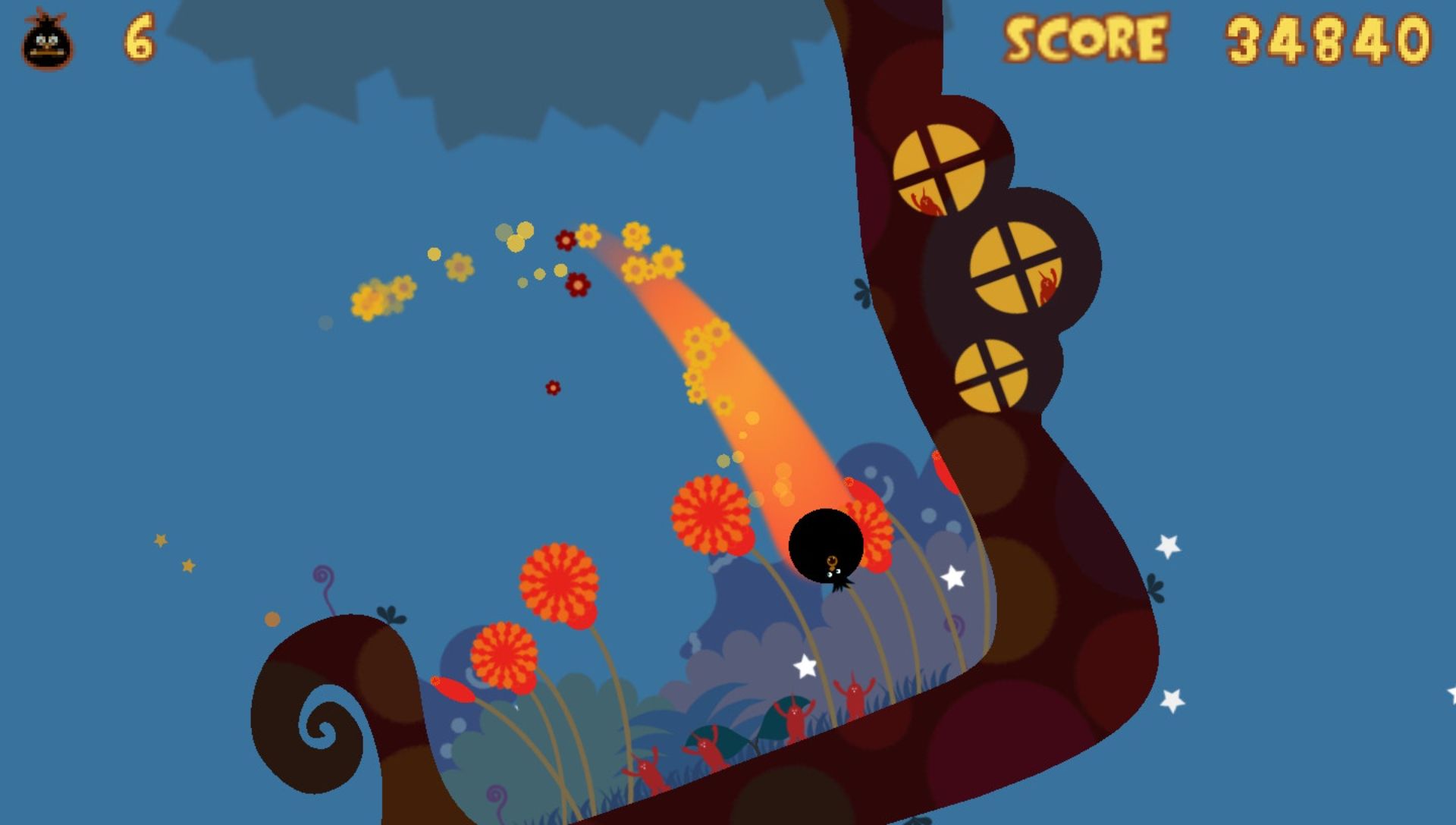 乐克乐克：午夜狂欢节PSP游戏截图第12张