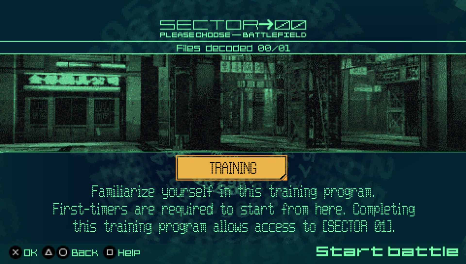 机密武装PSP游戏截图第3张