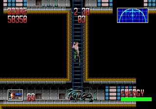 异形3MD游戏截图第9张