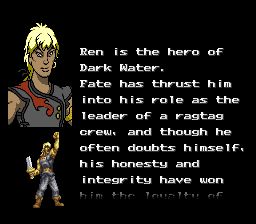 黑水海盗SFC游戏截图第4张