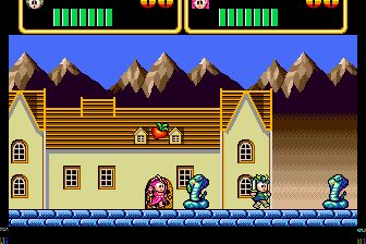 神奇小子3：怪物世界MD游戏截图第7张