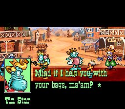 西部之星／西部警长SFC游戏截图第11张