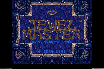 宝石战士／宝石大师MD游戏截图第4张