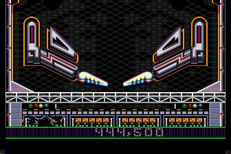 重金属弹球MD游戏截图第8张