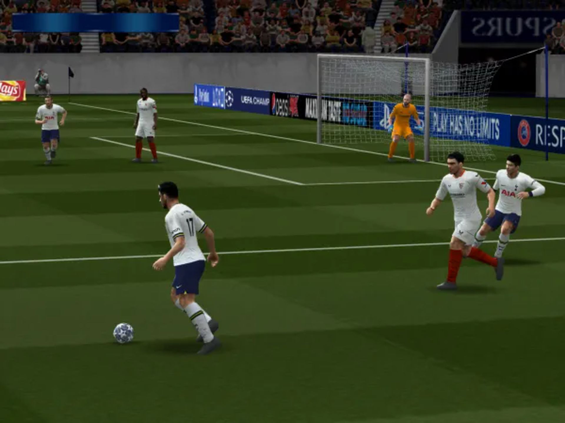 实况足球2023:世界杯PS2游戏截图第11张