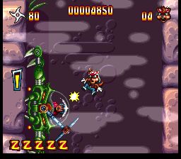 零式特攻队SFC游戏截图第12张