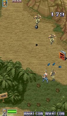 战场之狼2街机游戏截图第15张