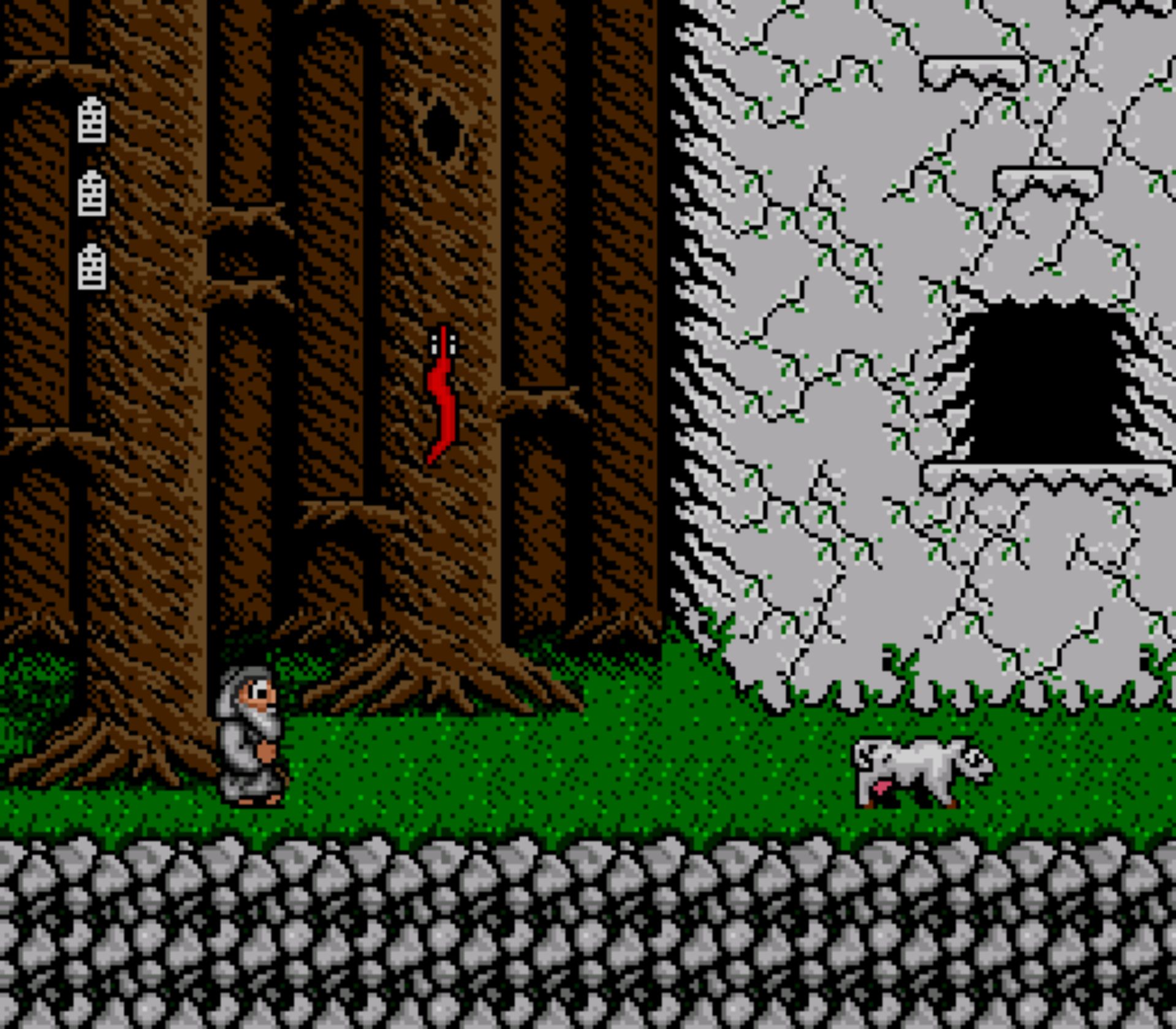 圣经大冒险MD游戏截图第13张