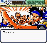 激速钢弹赛车：神速破坏钢弹团GBC游戏截图第16张