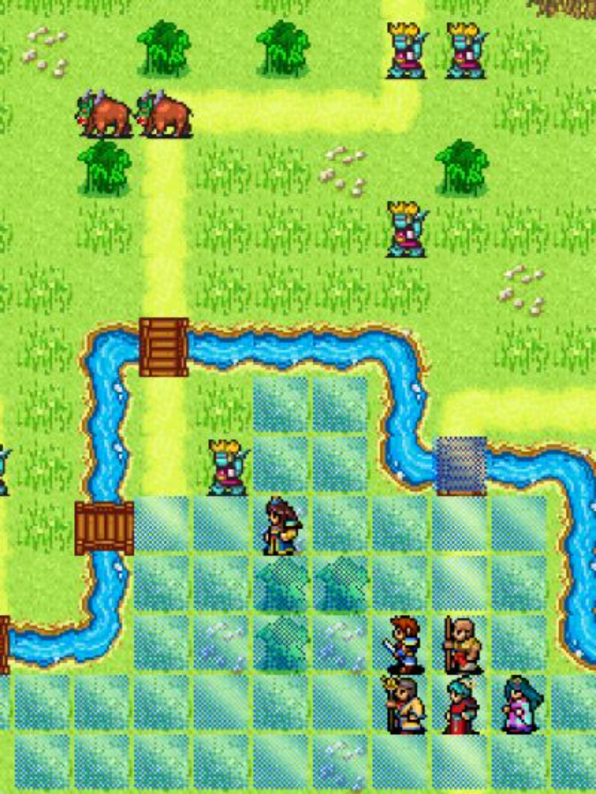 仙侠奇缘Java游戏截图第16张