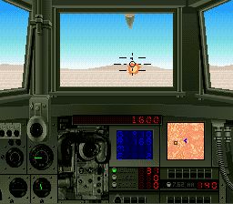 超级战斗坦克1SFC游戏截图第13张