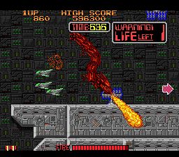 黄金龙战记／圣天龙SFC游戏截图第7张