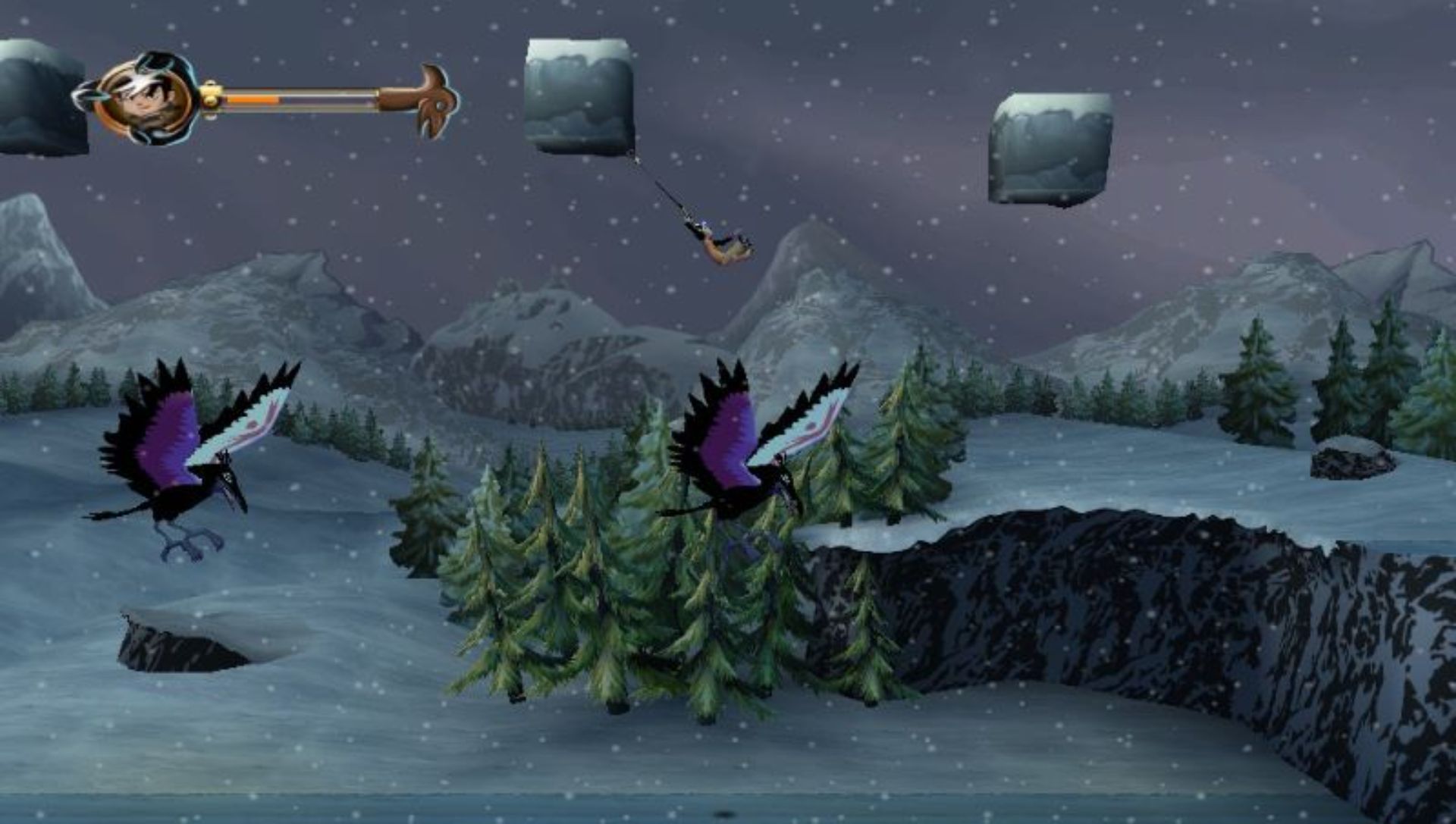 秘密星期六：第五日之兽PSP游戏截图第17张