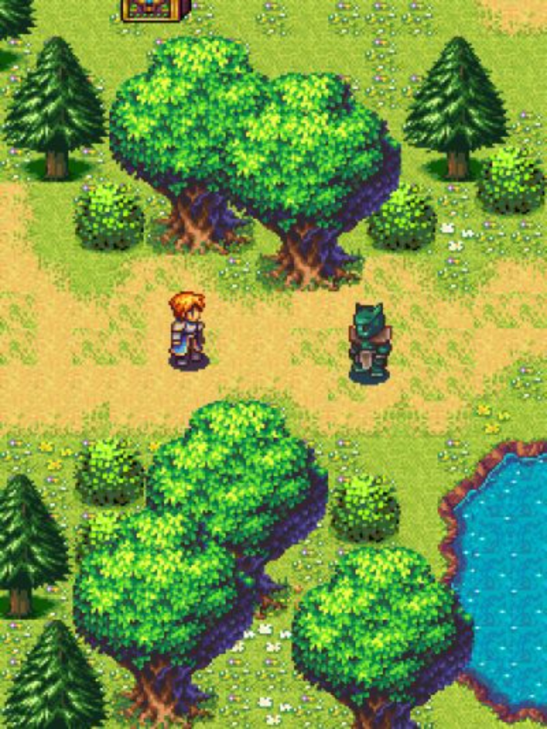 圣剑传说Java游戏截图第7张