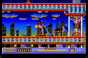 时间主宰MD游戏截图第5张