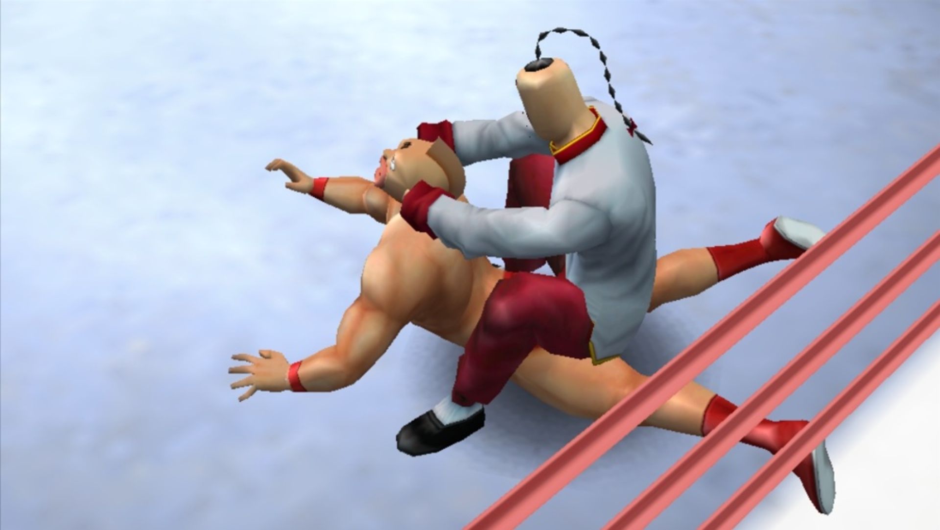 筋肉人PSP游戏截图第5张