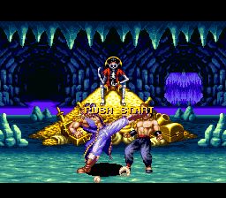 世界英雄2SFC游戏截图第15张