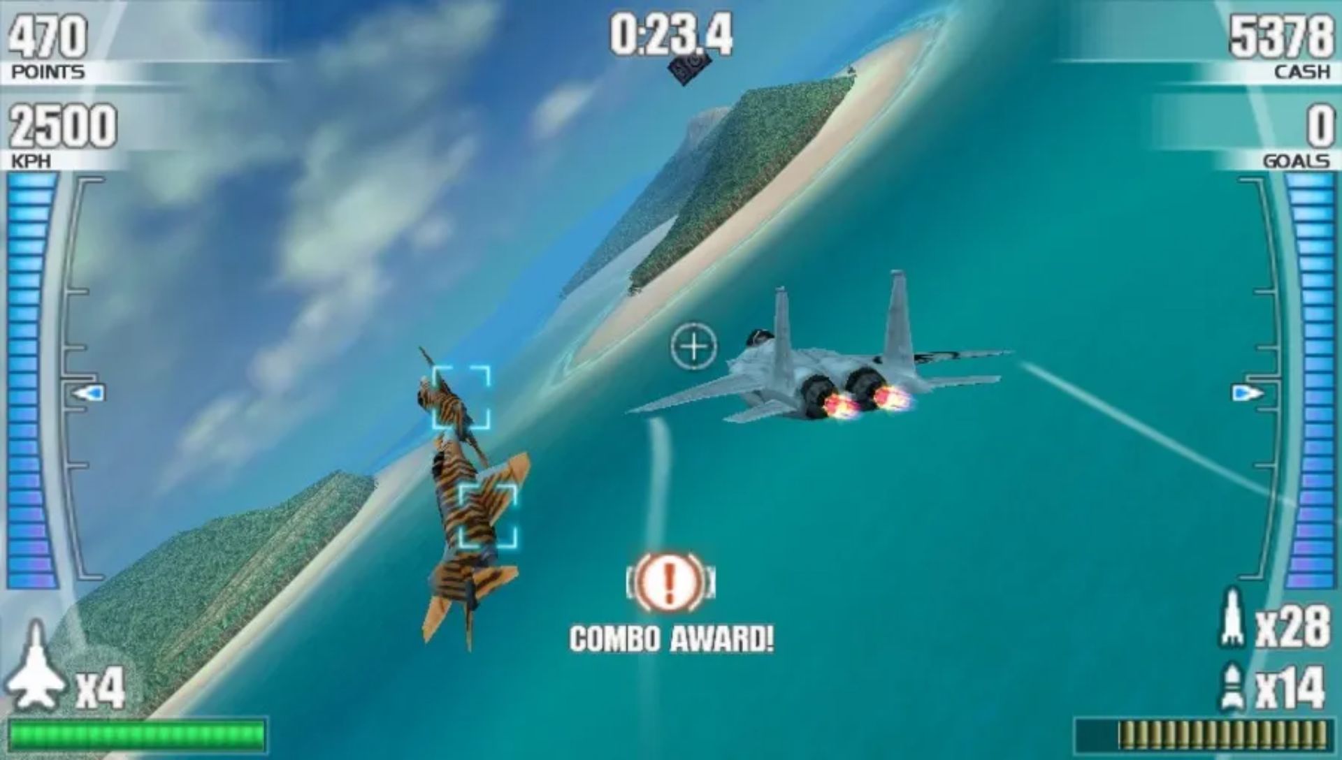 冲破火网：黑鹰PSP游戏截图第14张