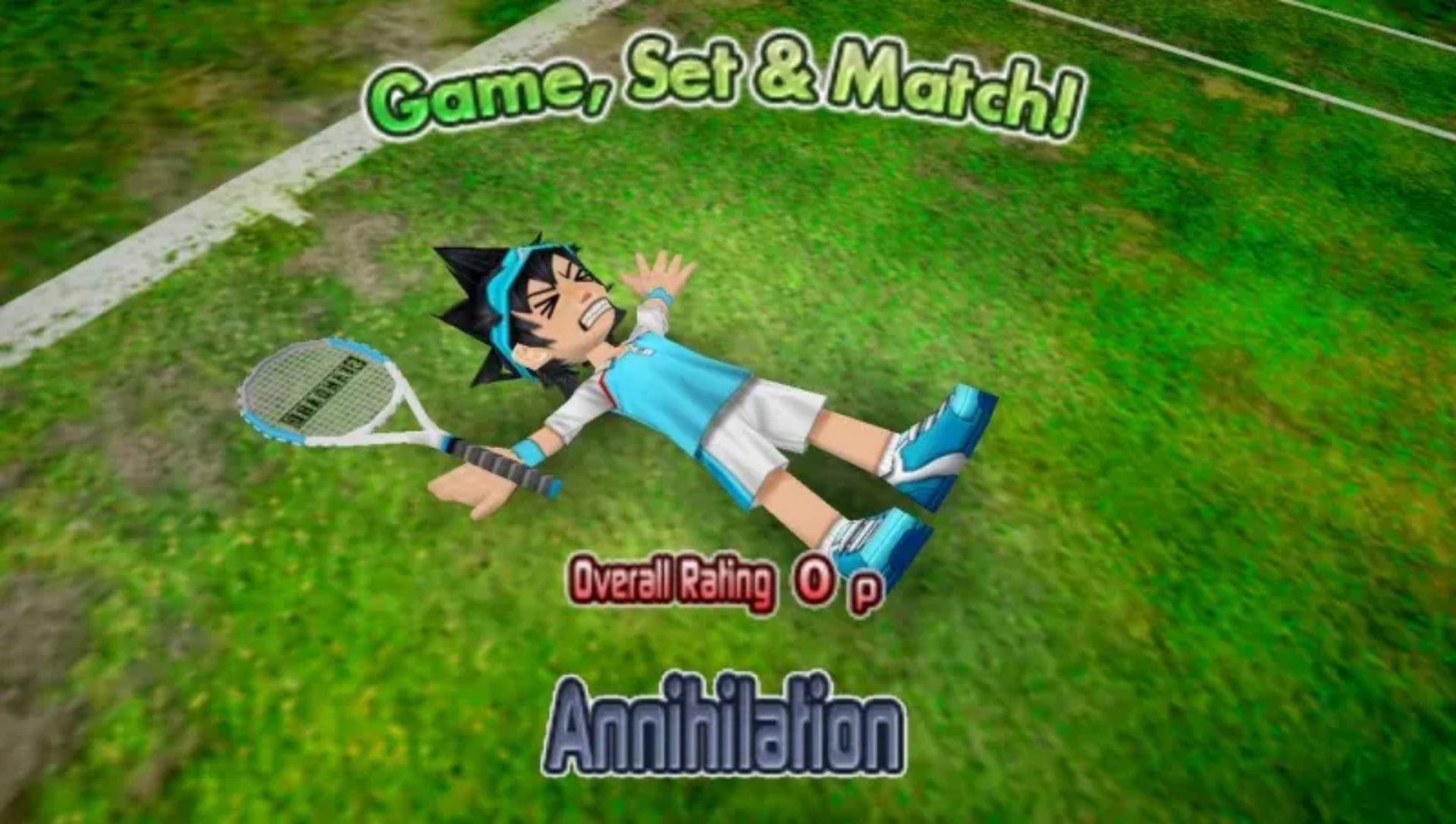 大众网球PSP游戏截图第13张