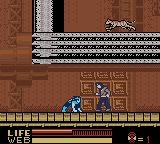 传说GBC游戏截图第24张