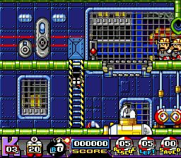 浮与沉SFC游戏截图第10张