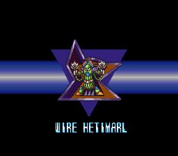 洛克人X2SFC游戏截图第20张