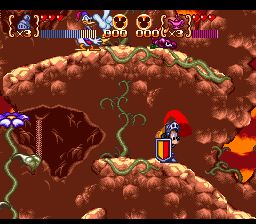 米老鼠与唐老鸭的魔法冒险3SFC游戏截图第18张