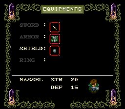 礁湖传说SFC游戏截图第18张