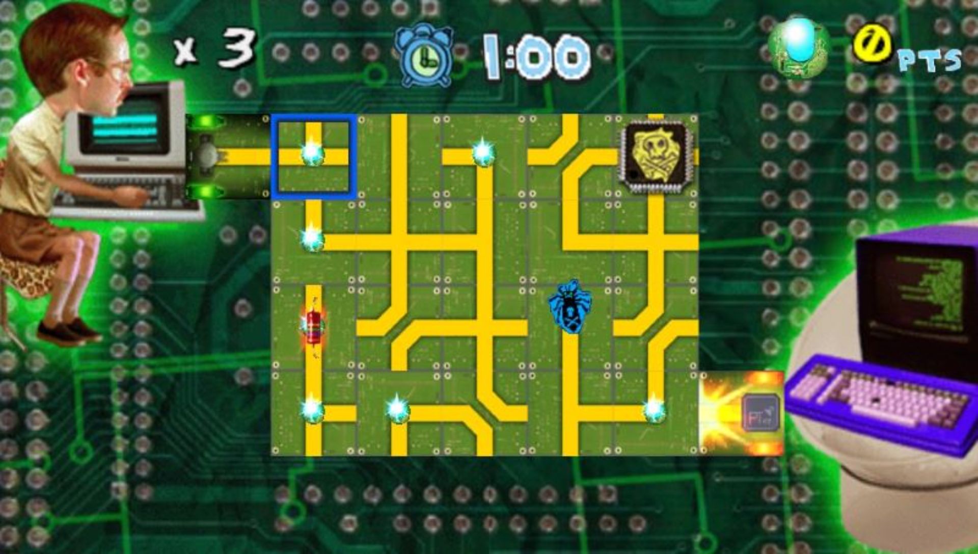 大人物拿破仑PSP游戏截图第20张