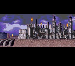 沙漠风暴：重返海湾SFC游戏截图第4张