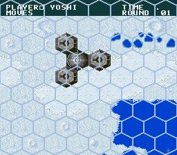 超级金属之战／全金属恒星SFC游戏截图第6张